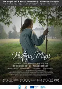 Plakat filmu Historia Marii