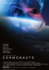 Plakat filmu Cosmonauts