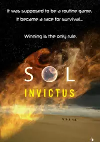 Plakat filmu Sol Invictus