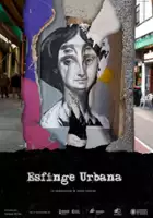 plakat filmu Miejski sfinks