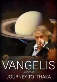 Plakat filmu Vangelis and the Journey to Ithaka