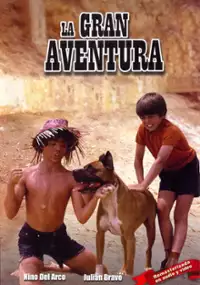 Plakat filmu La Gran aventura