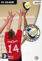 plakat filmu International Volleyball 2010