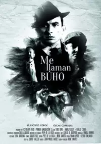 Plakat filmu Me llaman Búho