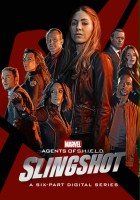 plakat filmu Agents of S.H.I.E.L.D.: Slingshot