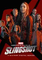 plakat filmu Agents of S.H.I.E.L.D.: Slingshot