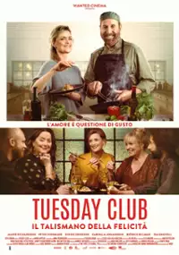 Plakat filmu Klub wtorkowy
