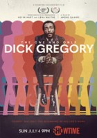 plakat filmu The One and Only Dick Gregory