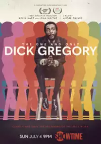 Plakat filmu The One and Only Dick Gregory