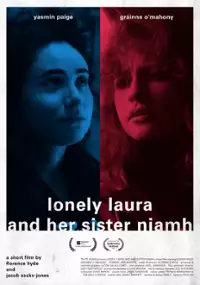 Plakat filmu Lonely Laura and Her Sister Niamh