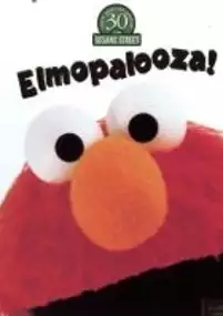 Plakat filmu Elmopalooza!