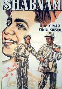 Plakat filmu Shabnam