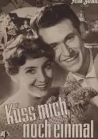 Plakat filmu Küß mich noch einmal
