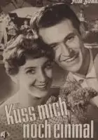 plakat filmu Küß mich noch einmal