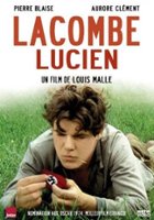 plakat filmu Lacombe Lucien