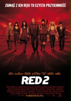 plakat filmu Red 2