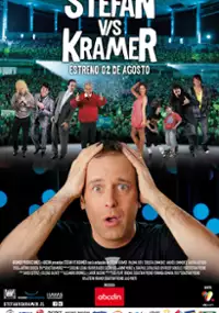 Plakat filmu Stefan v/s Kramer