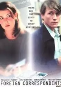 Plakat filmu Foreign Correspondents