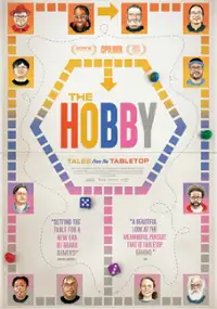 Plakat filmu The Hobby: Tales from the Tabletop
