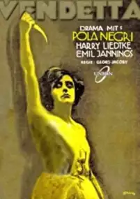Plakat filmu Vendetta - Zemsta krwi