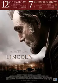 Plakat filmu Lincoln