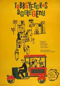 Plakat filmu Liolà