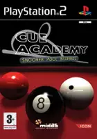 plakat gry Cue Academy: Snooker, Pool, Billiards