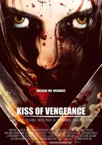 Plakat filmu Kiss Of Vengeance