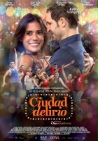 plakat filmu Ciudad Delirio