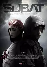 Plakat serialu Şubat