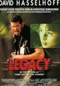 Plakat filmu Dziedzictwo