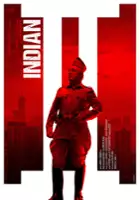 plakat filmu Indian 2