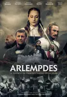 plakat filmu Arlempdes, la légende du premier château de la Loire