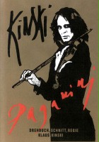 plakat filmu Kinski Paganini