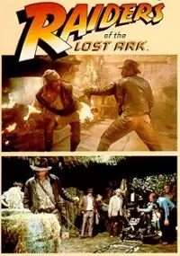 Plakat filmu Great Movie Stunts: Raiders of the Lost Ark