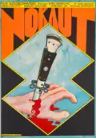 plakat filmu Nokaut