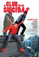 plakat filmu Klub samobójców