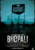 plakat filmu Bhopal: życie po katastrofie