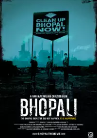 Plakat filmu Bhopal: życie po katastrofie