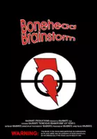 plakat filmu Bonehead Brainstorm