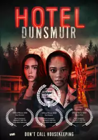 Plakat filmu Hotel Dunsmuir
