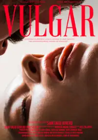 Plakat filmu Vulgar
