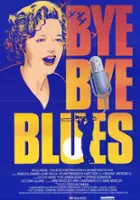 plakat filmu Pożegnalny blues