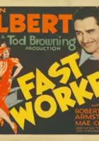 plakat filmu Fast Workers