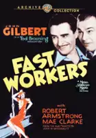 plakat filmu Fast Workers