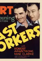 plakat filmu Fast Workers