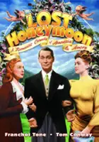 plakat filmu Lost Honeymoon