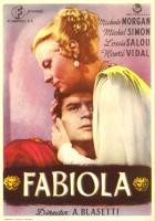 plakat filmu Fabiola