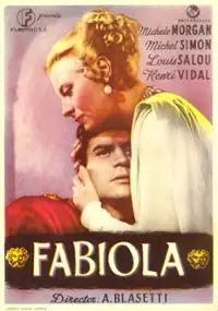 Plakat filmu Fabiola