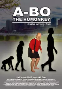 Plakat filmu A-Bo the Humonkey
